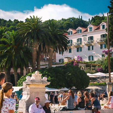 Heritage Hotel Park Hvar Hvar Town Exteriör bild