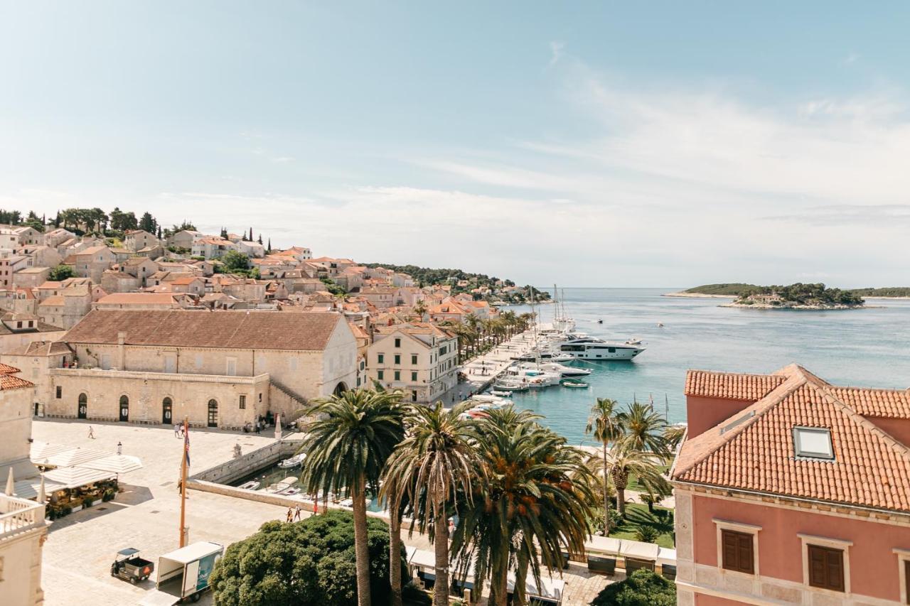 Heritage Hotel Park Hvar Hvar Town Exteriör bild