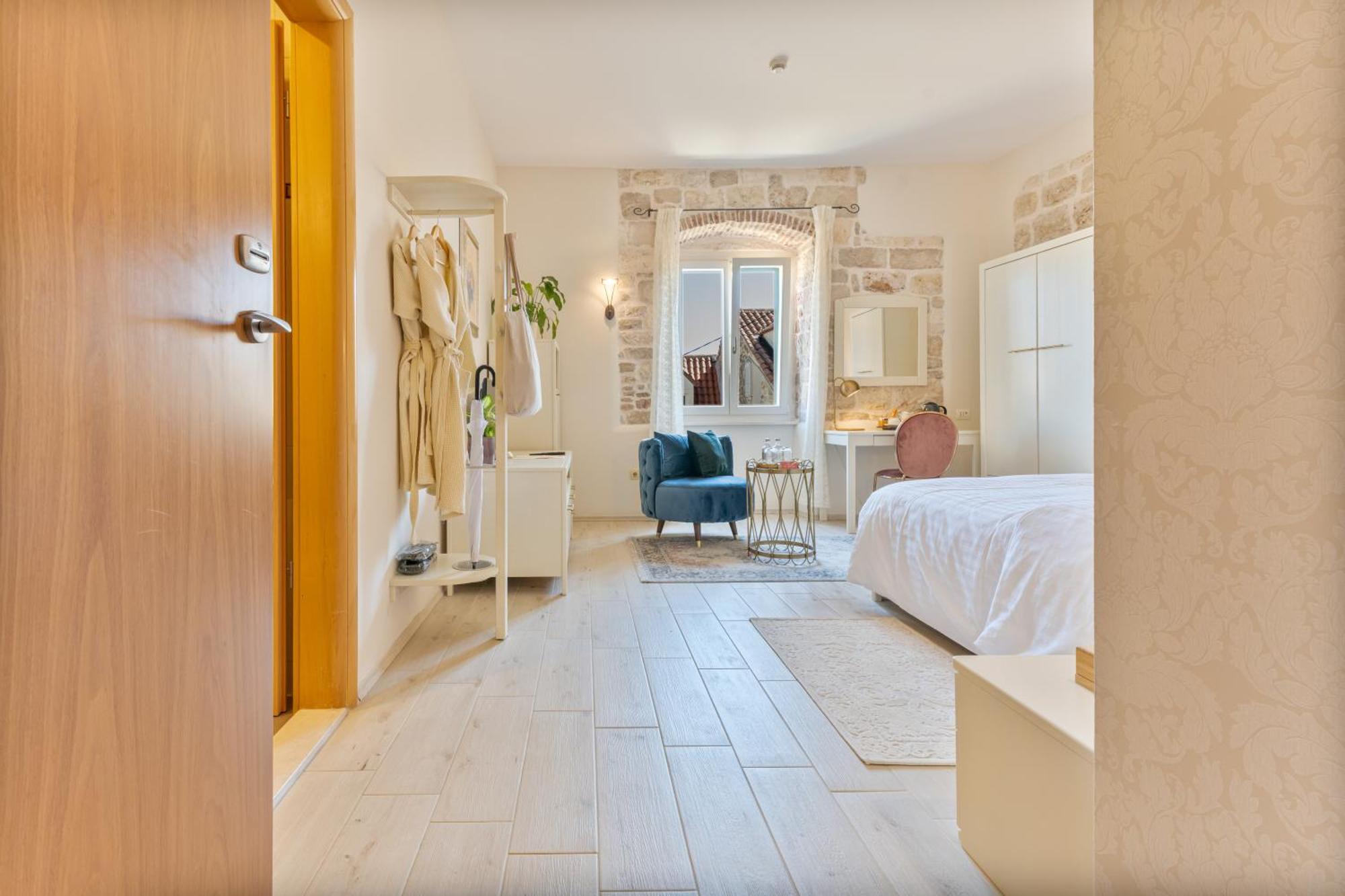 Heritage Hotel Park Hvar Hvar Town Rum bild