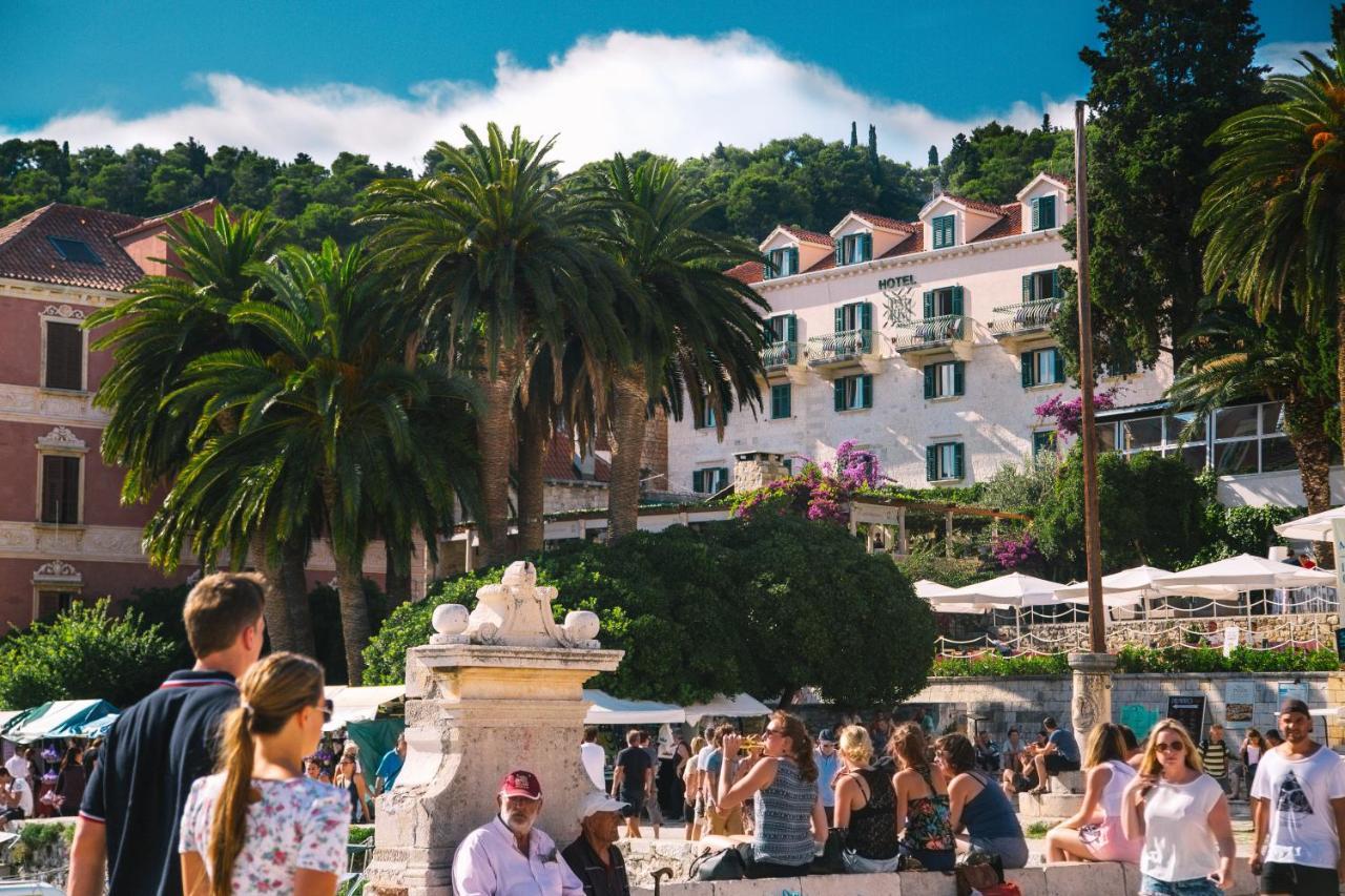 Heritage Hotel Park Hvar Hvar Town Exteriör bild
