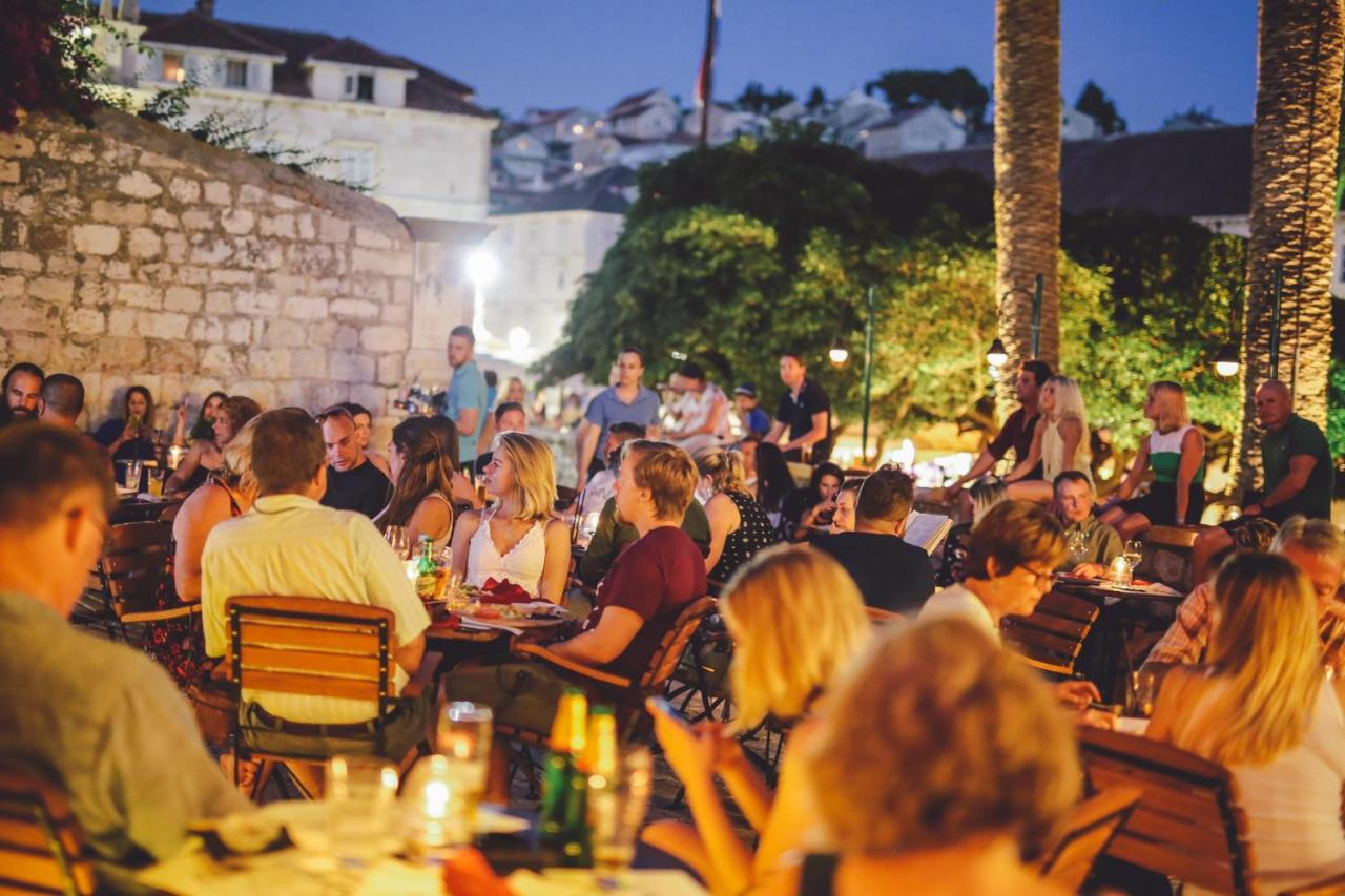 Heritage Hotel Park Hvar Hvar Town Exteriör bild