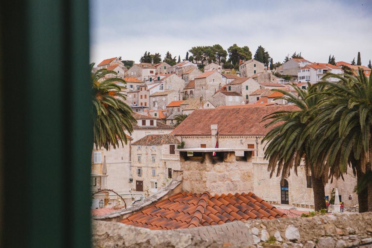 Heritage Hotel Park Hvar Hvar Town Exteriör bild