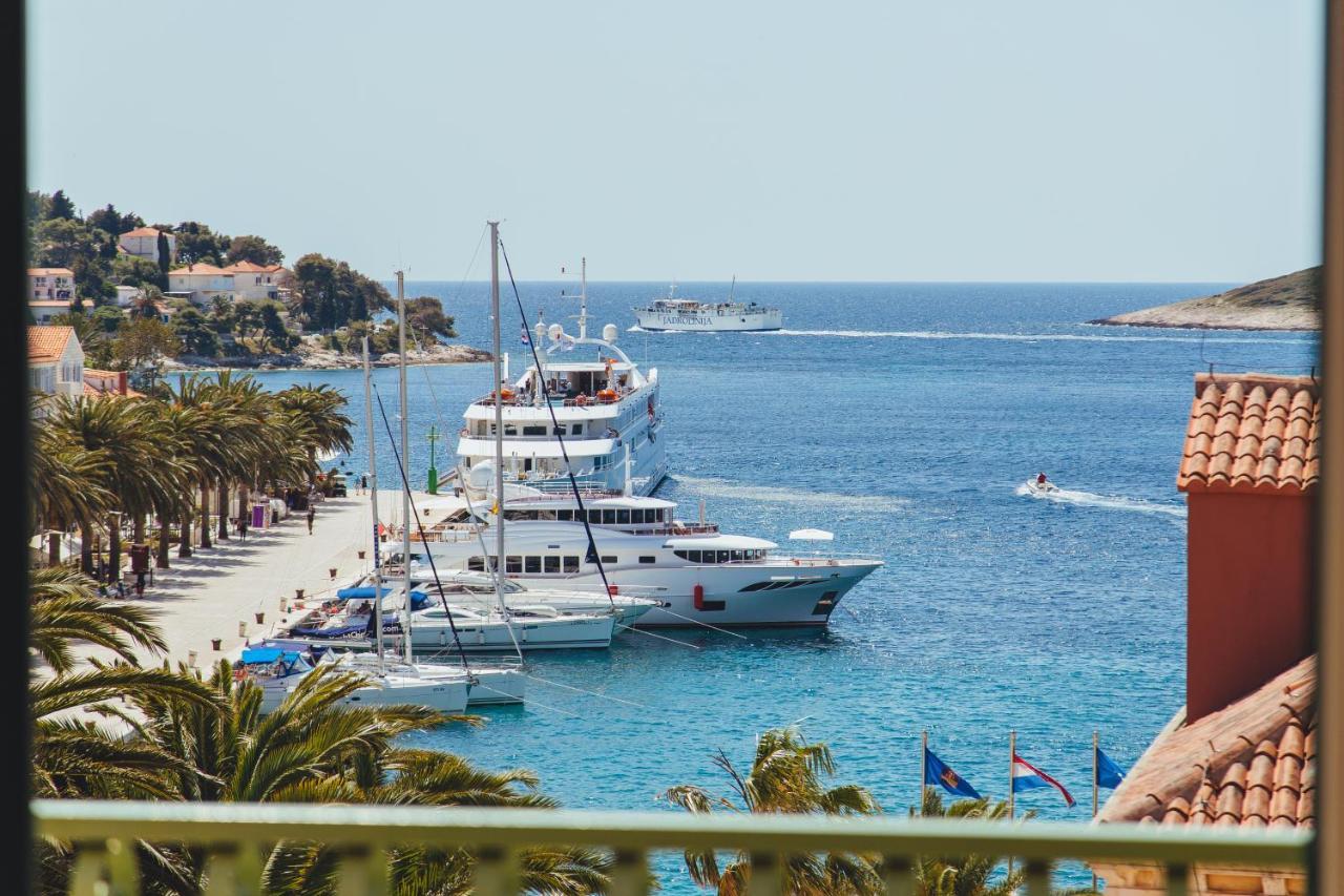 Heritage Hotel Park Hvar Hvar Town Exteriör bild