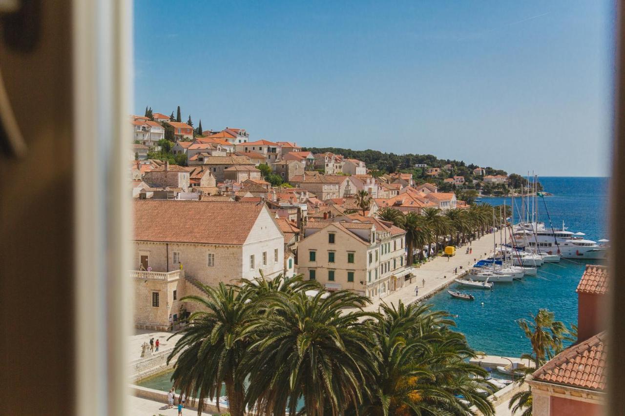 Heritage Hotel Park Hvar Hvar Town Exteriör bild