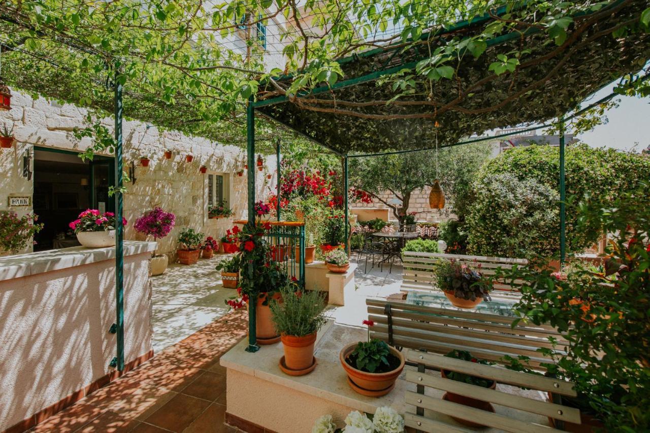 Heritage Hotel Park Hvar Hvar Town Exteriör bild