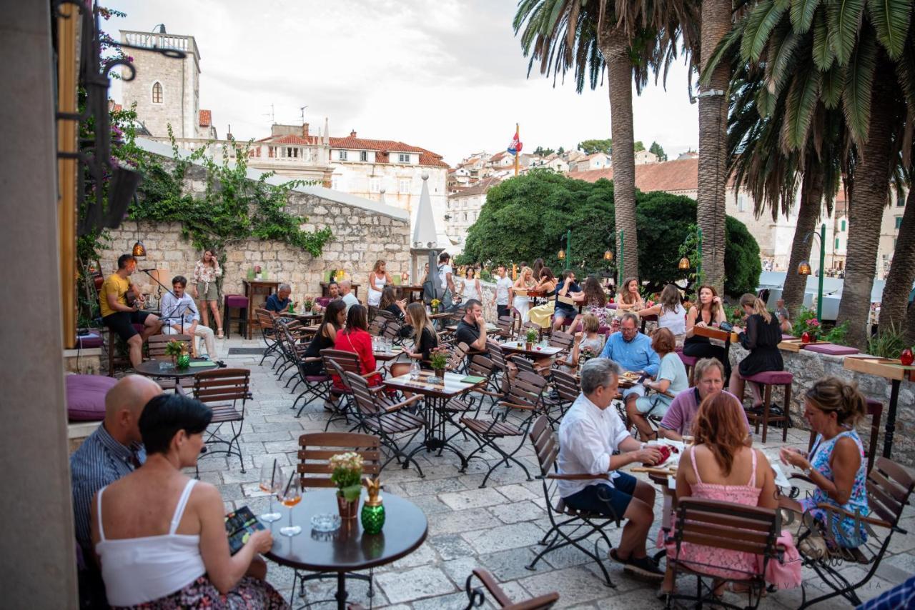 Heritage Hotel Park Hvar Hvar Town Exteriör bild